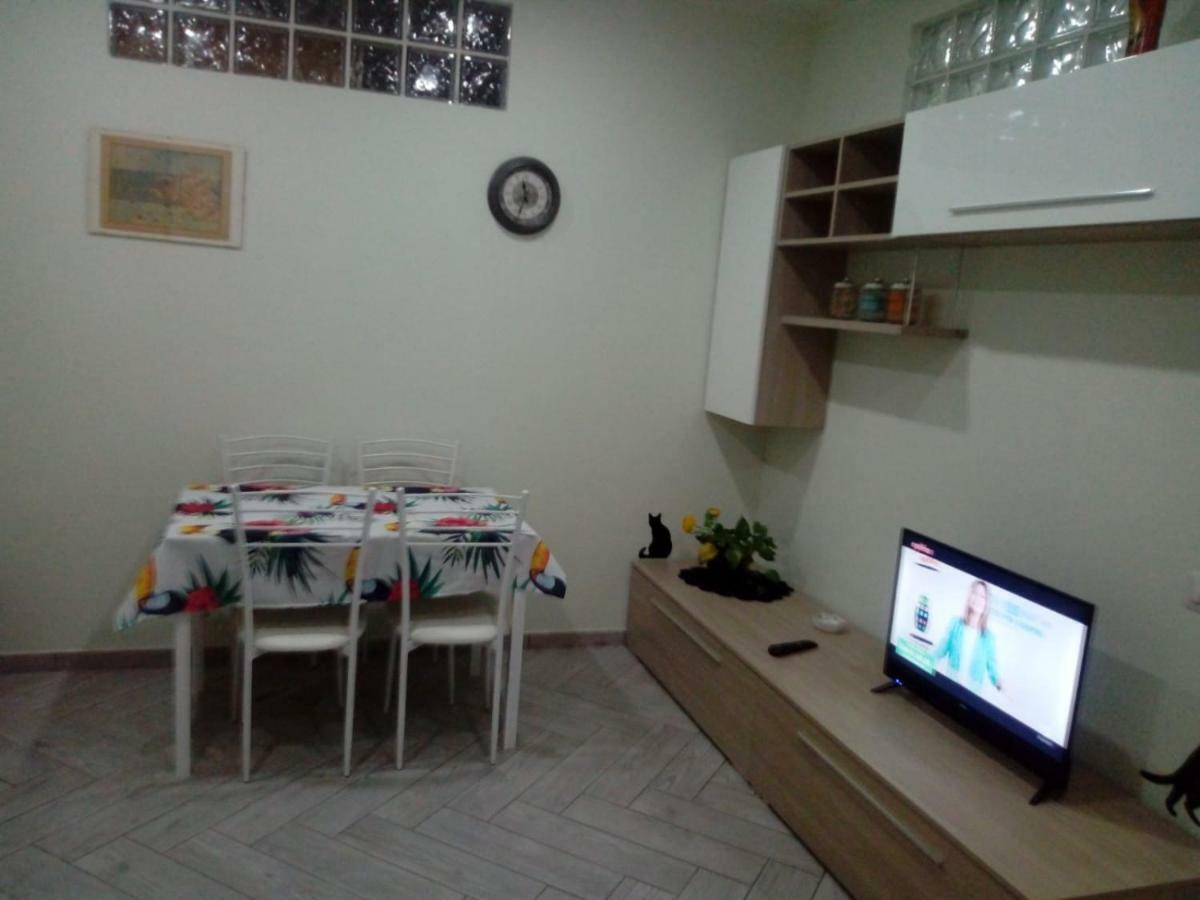 Appartamento In Seminterrato Zannone Сабаудиа Екстериор снимка